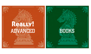 Really Advanced Books