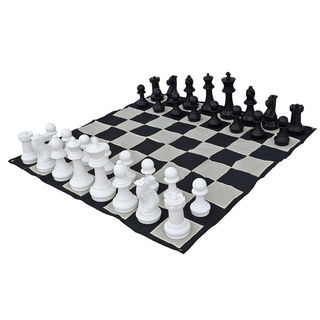 Garden Chess Set