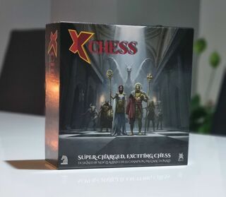 X-Chess board game (pre-order)