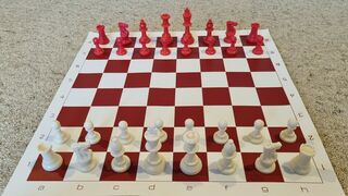 NEW - Make your own chess set