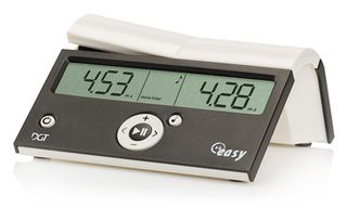 DGT Easy Black Beyond Game Timer