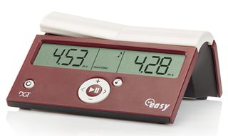 DGT Easy Crimson Cruz Game Timer