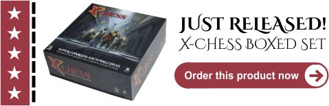 X-Chess Boxed Set