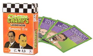Chess City - chess wristbands, chess playing cards, badges, chess scorebooks and more!
