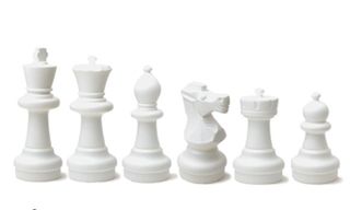 Chess City: Durable garden and giant chess sets and giant boards