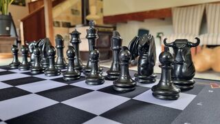 X-Chess tournament game